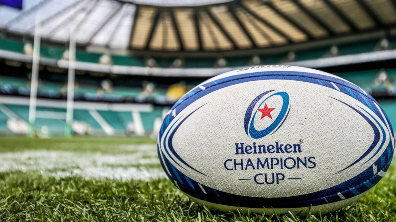 Rugby Union: Heineken Champions Cup Final