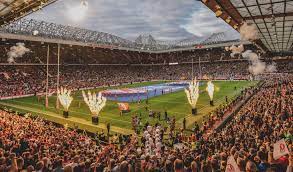 Rugby league: 2023 Super League Grand Final