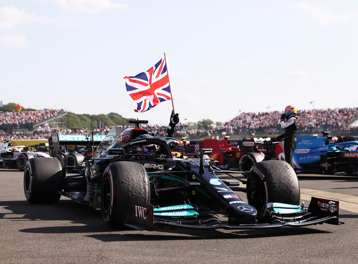 2023 F1 British Grand Prix