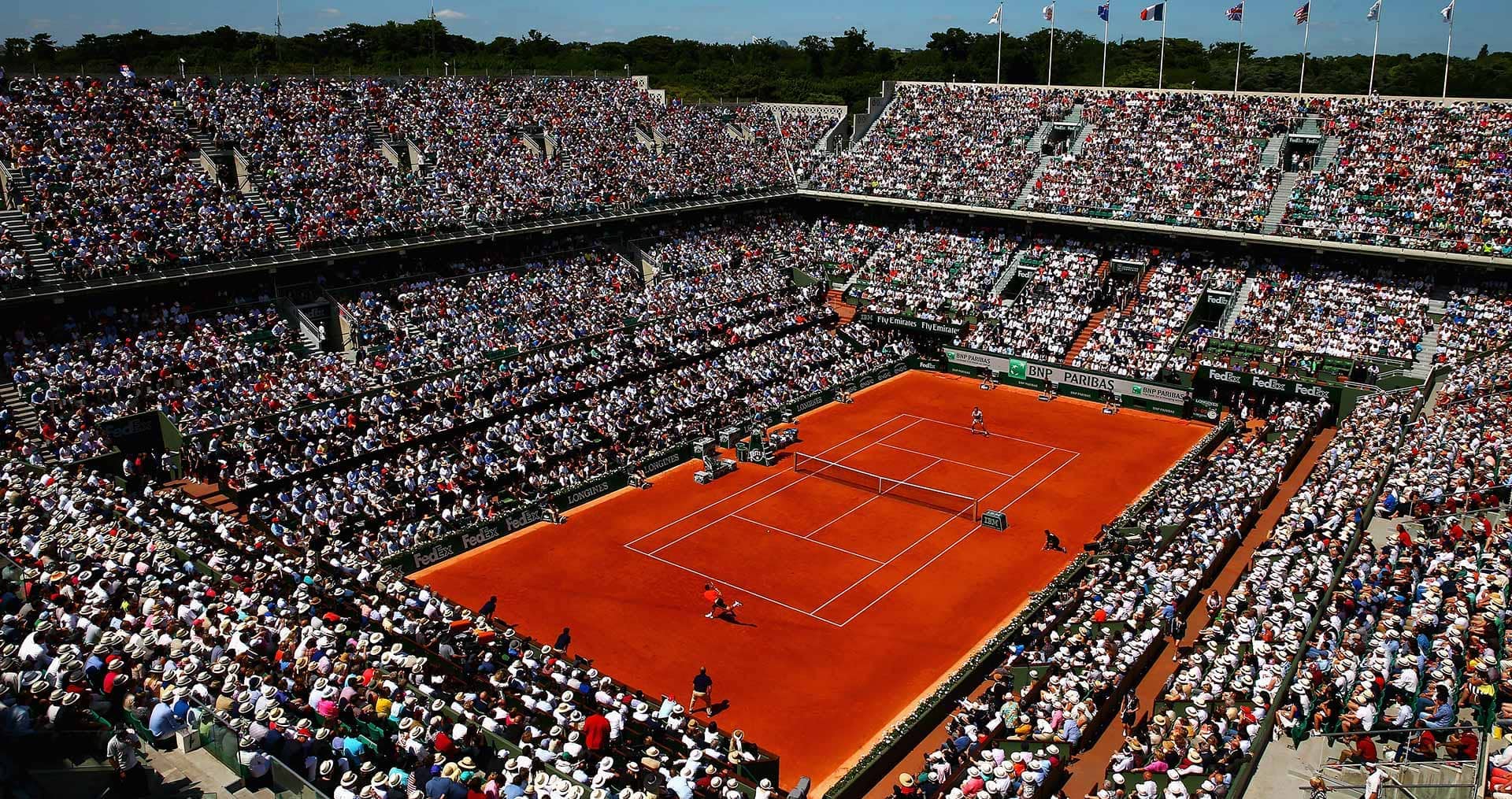 Tennis grand slam: 2023 French Open