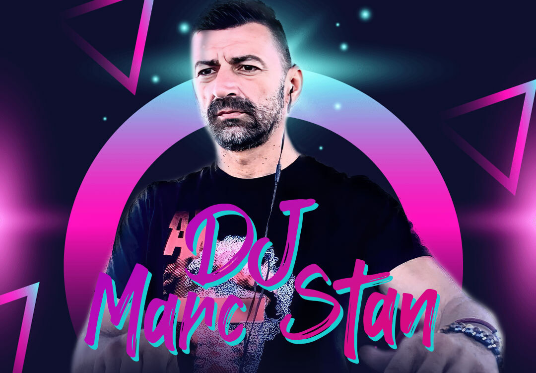 DJ Marc Stan